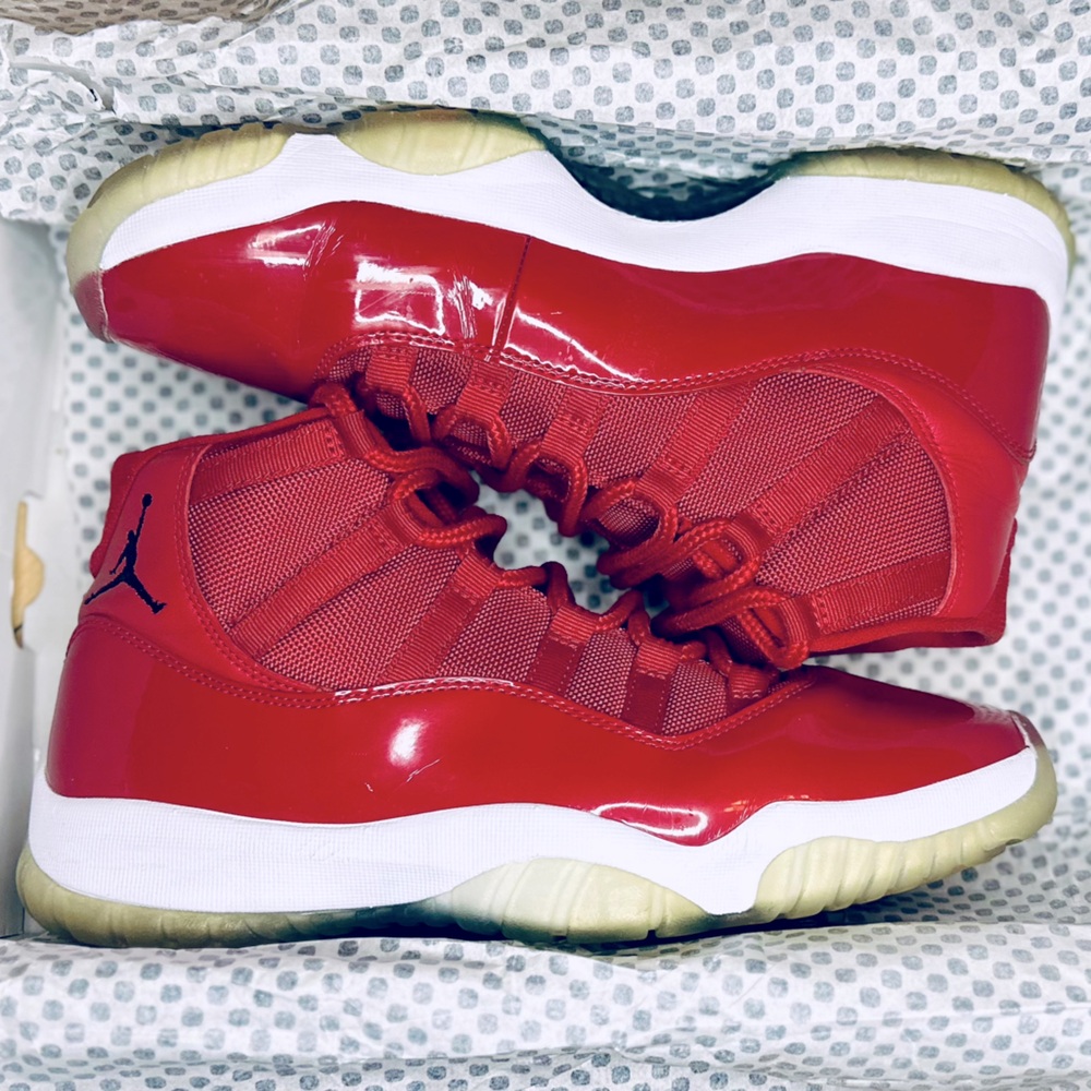 Jordan 11 WIN LIKE 96